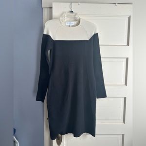 Athleta sweater dress